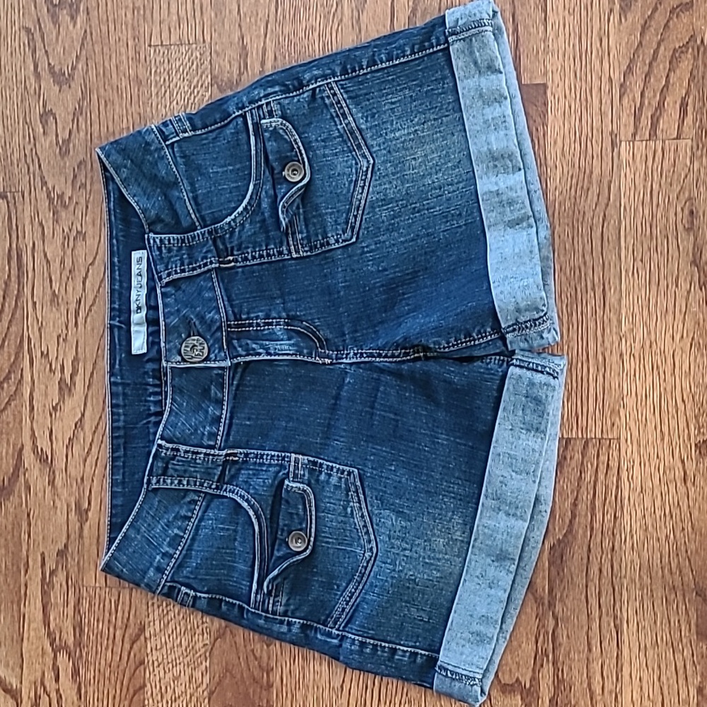 DKNY Jean Shorts